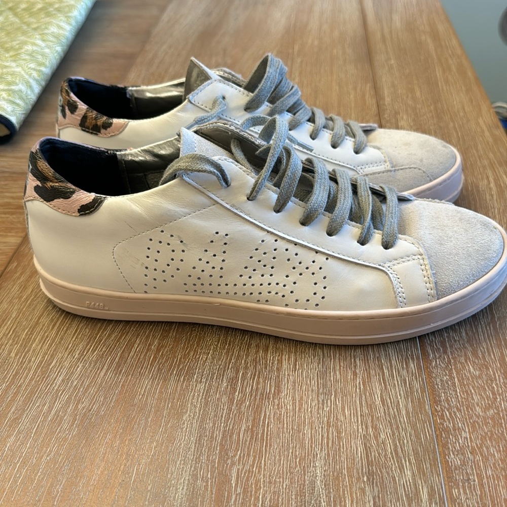 P448 shoes